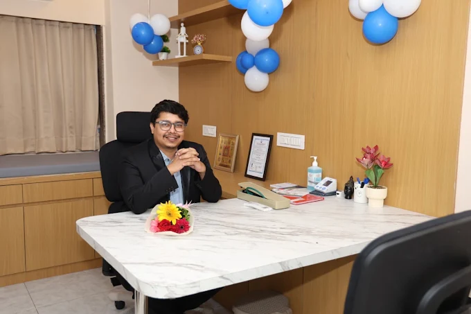 Dr. Raj Gaglani