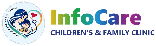 InfoCare Clinic logo