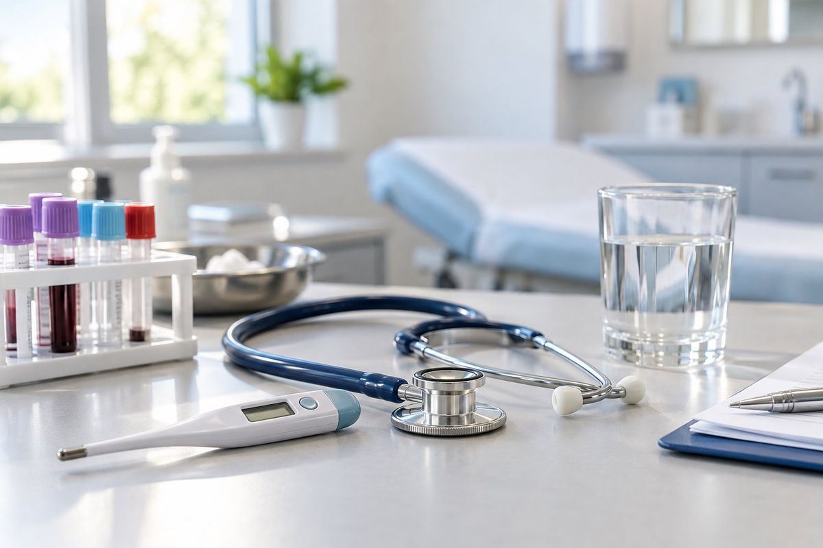 Dengue, Typhoid or Viral Fever? When to See a Doctor This Monsoon